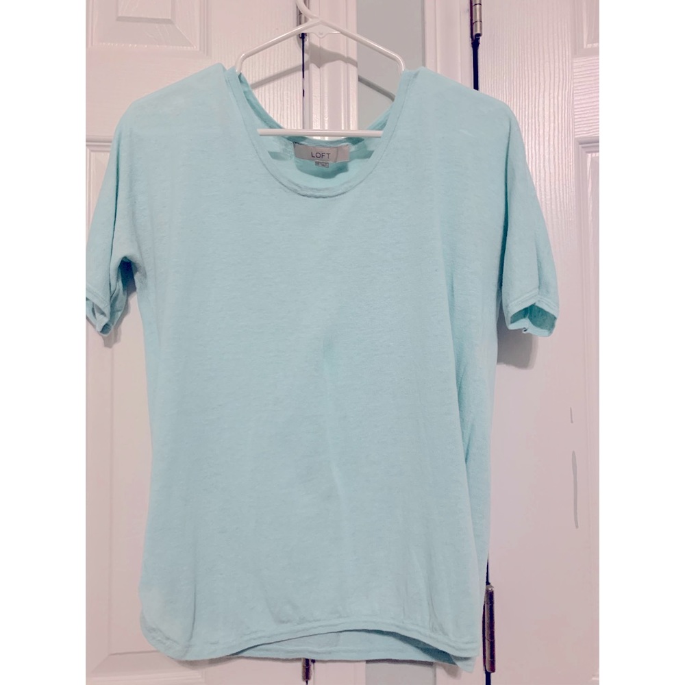 Loft lightweight sweater